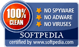 Softpedia Clean Award