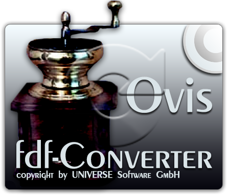 fdf-Converter Upgrade