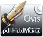 pdf-FieldMerge - Professional